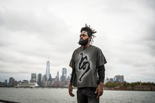 Load image into Gallery viewer, City Life “Gray” Tee
