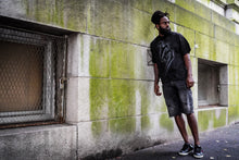 Load image into Gallery viewer, City Life“Black”Tee
